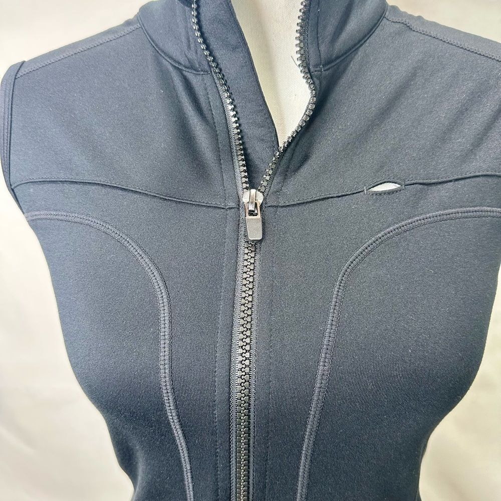 Fabletics Black Jojo Vest Size XS - Picture 5 of 12